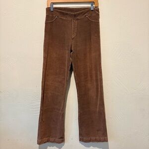 Goddesswear Corduroy Stretch Pants